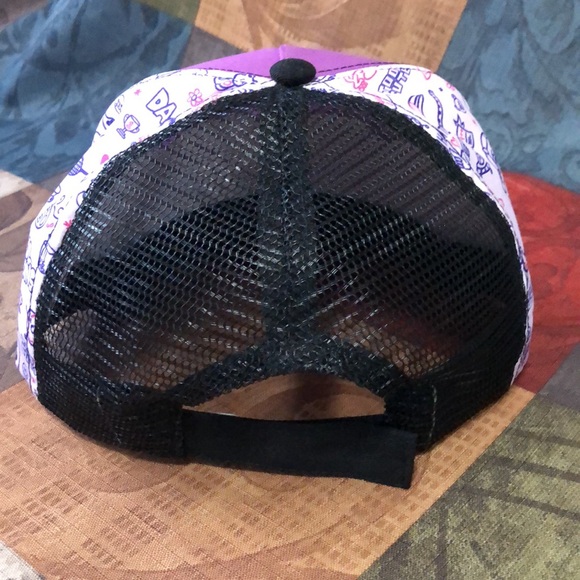 🛍️5/$20🛍️NWOT Disney’s Turning Red Childs Ball Cap. - Picture 2 of 4